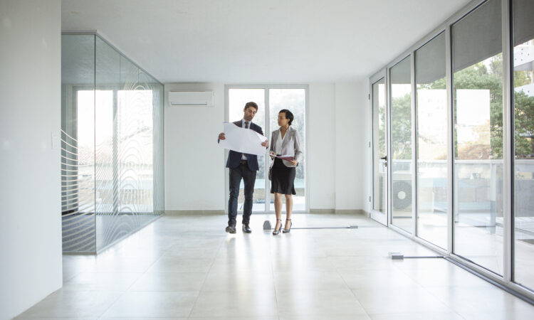 Commercial Leases (Landlords & Tenants)