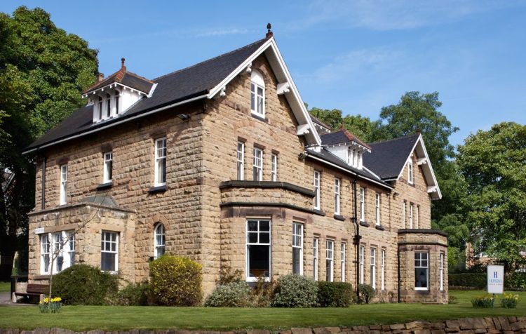 Mansfield Head Office