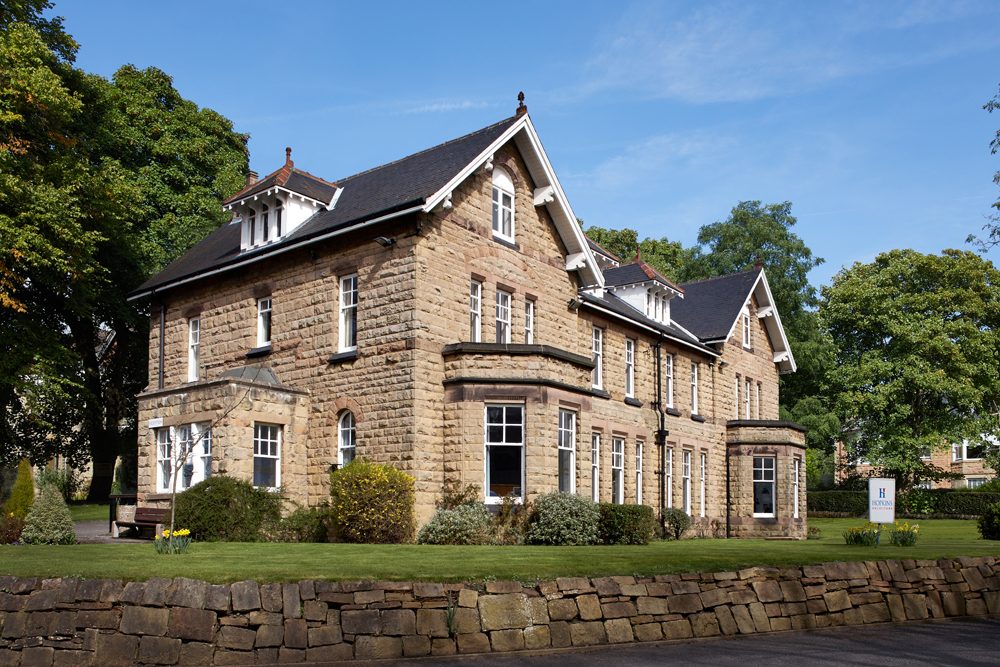 Hopkins Eden Court Mansfield Head Office