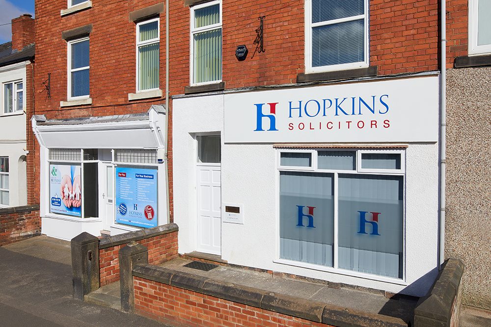 Hopkins Heanor Office