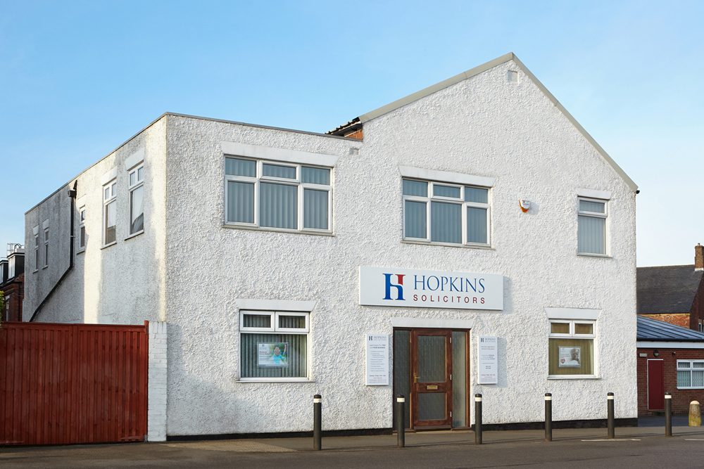 Hopkins Kirkby office