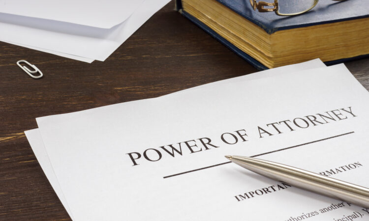 Lasting Powers of Attorney