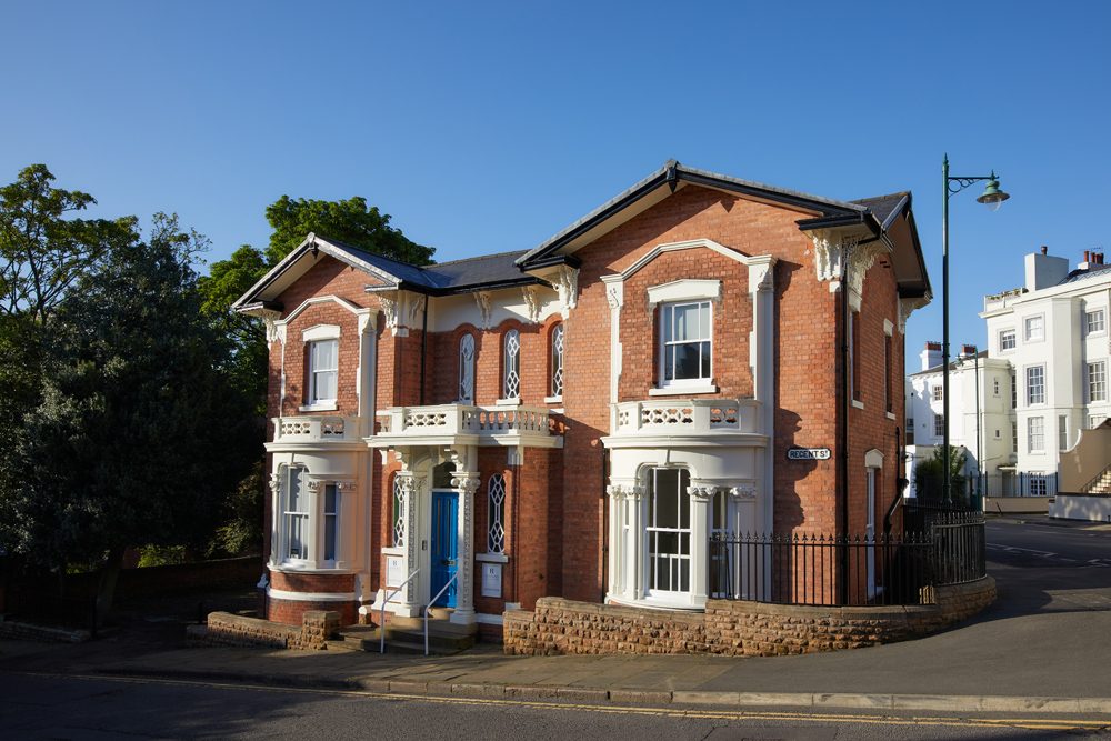 Hopkins Nottingham office